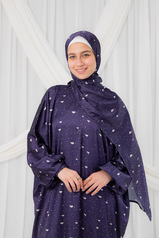 Noor Midnight Prayer Dress