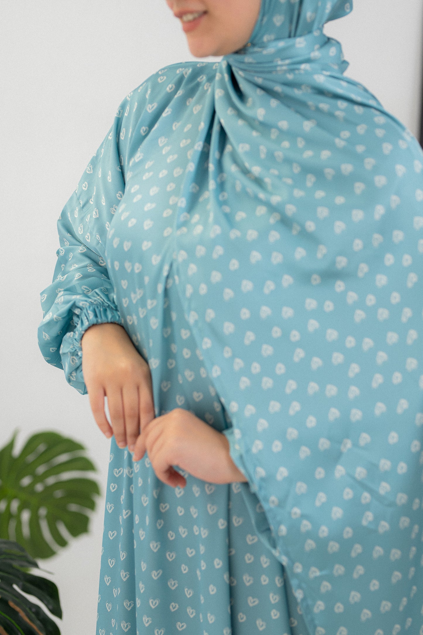 Calm Heart Prayer Dress