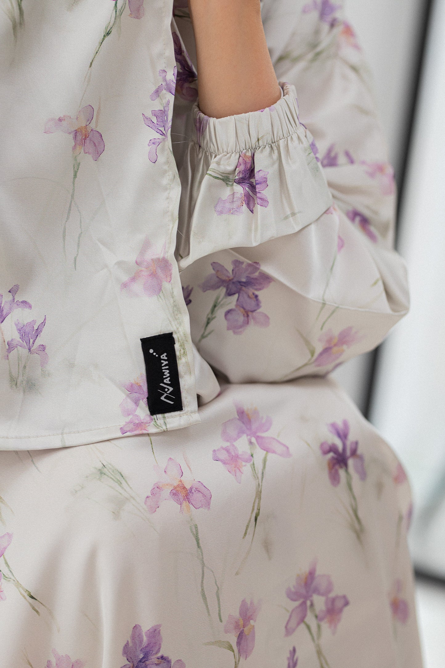 Rayhana Prayer Dress