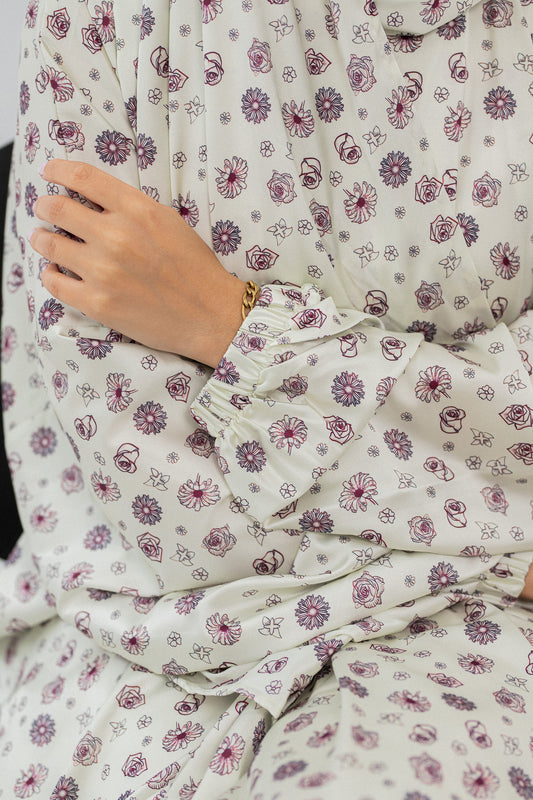 Wardeh Prayer Dress