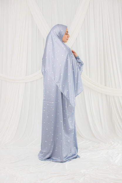 Cloud Grace Prayer Dress