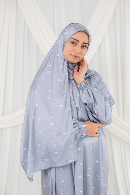 Cloud Grace Prayer Dress