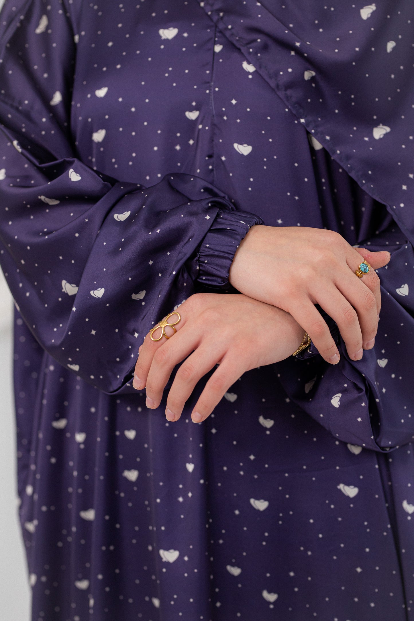 Noor Midnight Prayer Dress