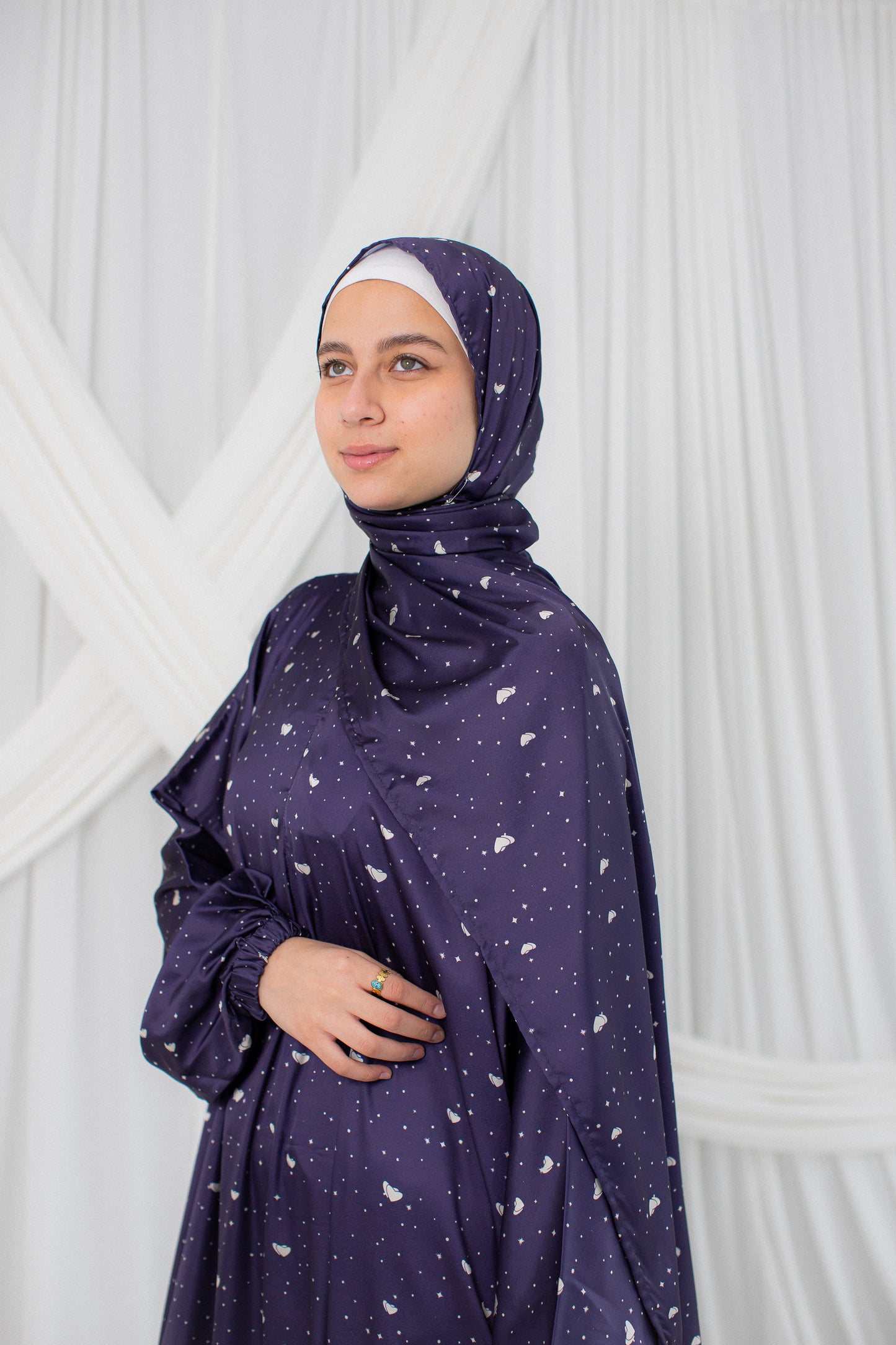 Noor Midnight Prayer Dress