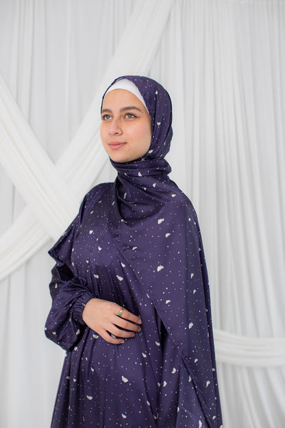 Noor Midnight Prayer Dress
