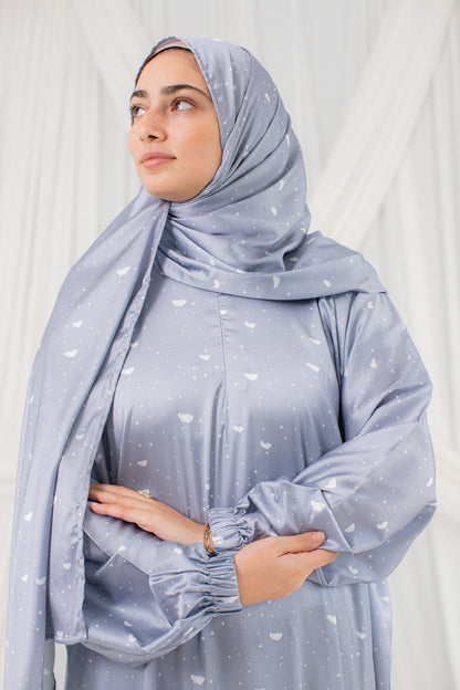 Cloud Grace Prayer Dress
