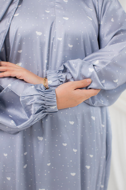 Cloud Grace Prayer Dress