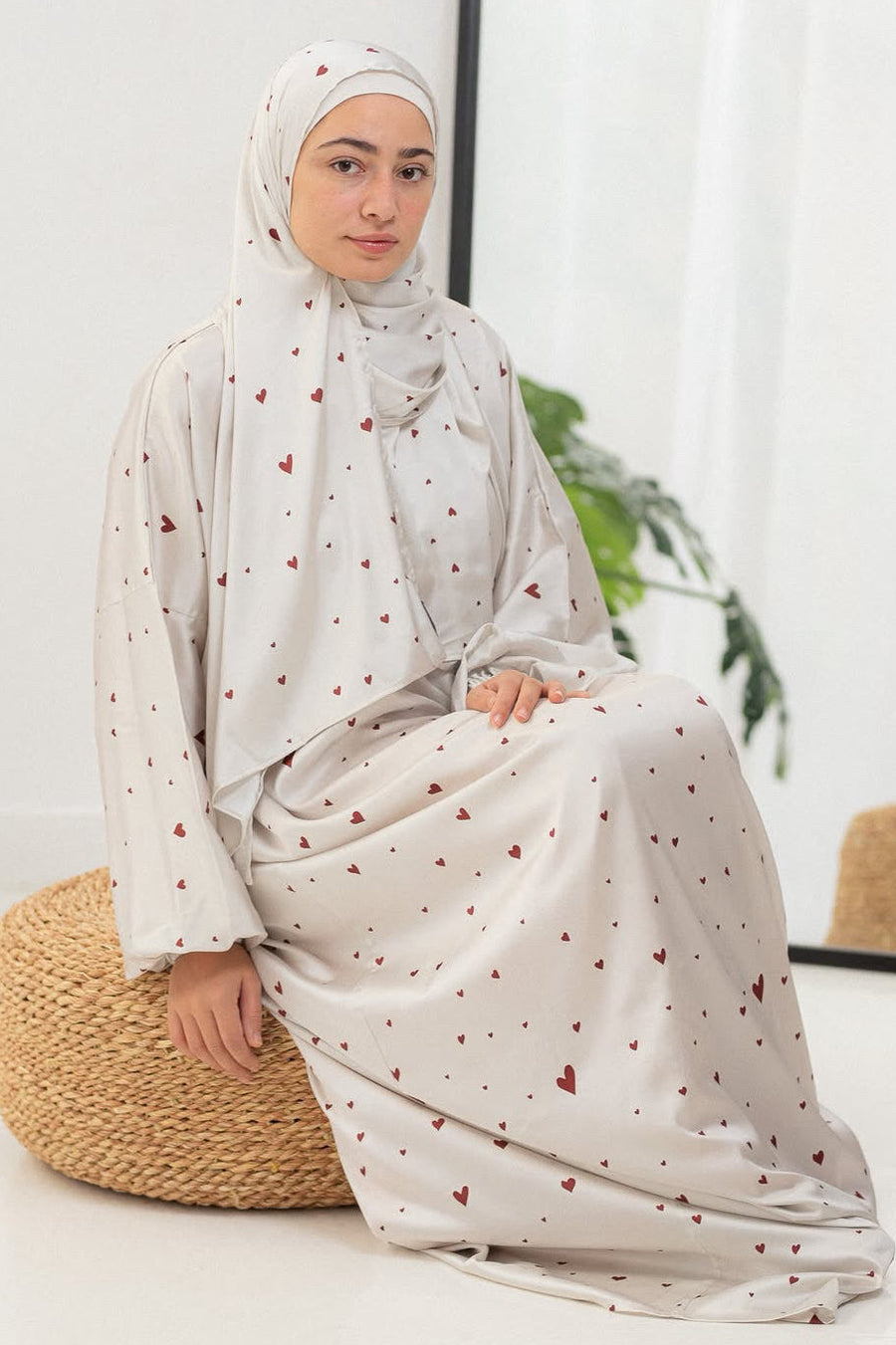 إسدال حنين