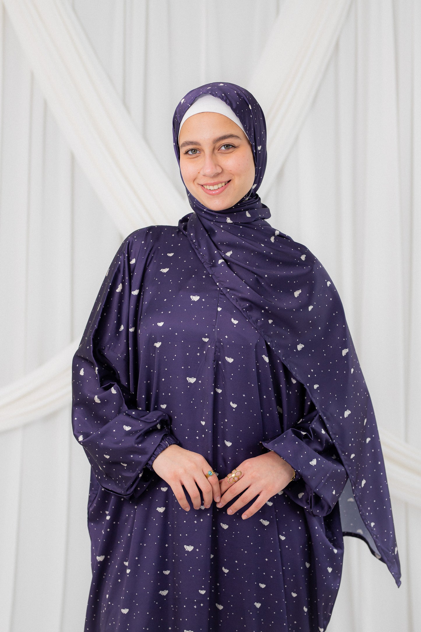 Noor Midnight Prayer Dress