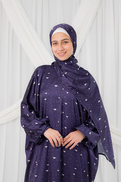 Noor Midnight Prayer Dress