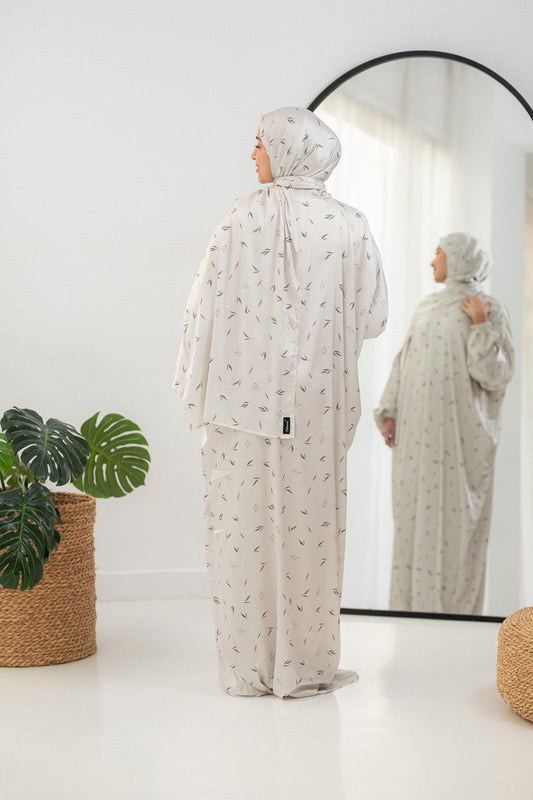 Soft Breeze Prayer Dress