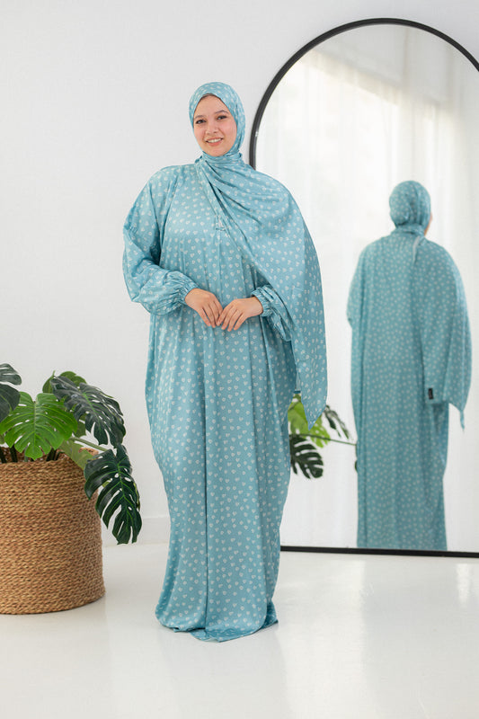 Calm Heart Prayer Dress