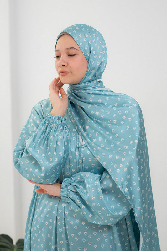 Calm Heart Prayer Dress