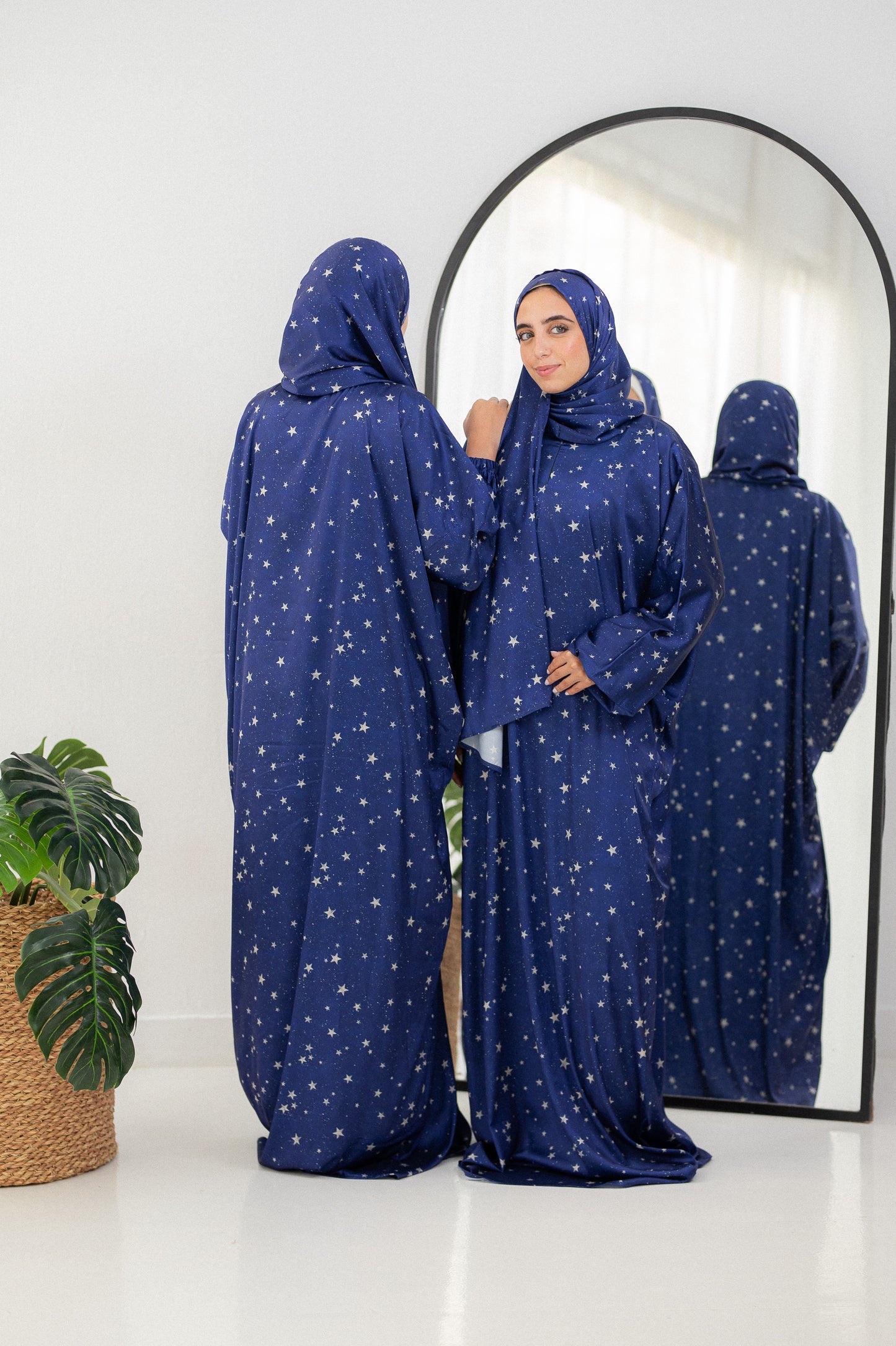 Sukun Prayer Dress