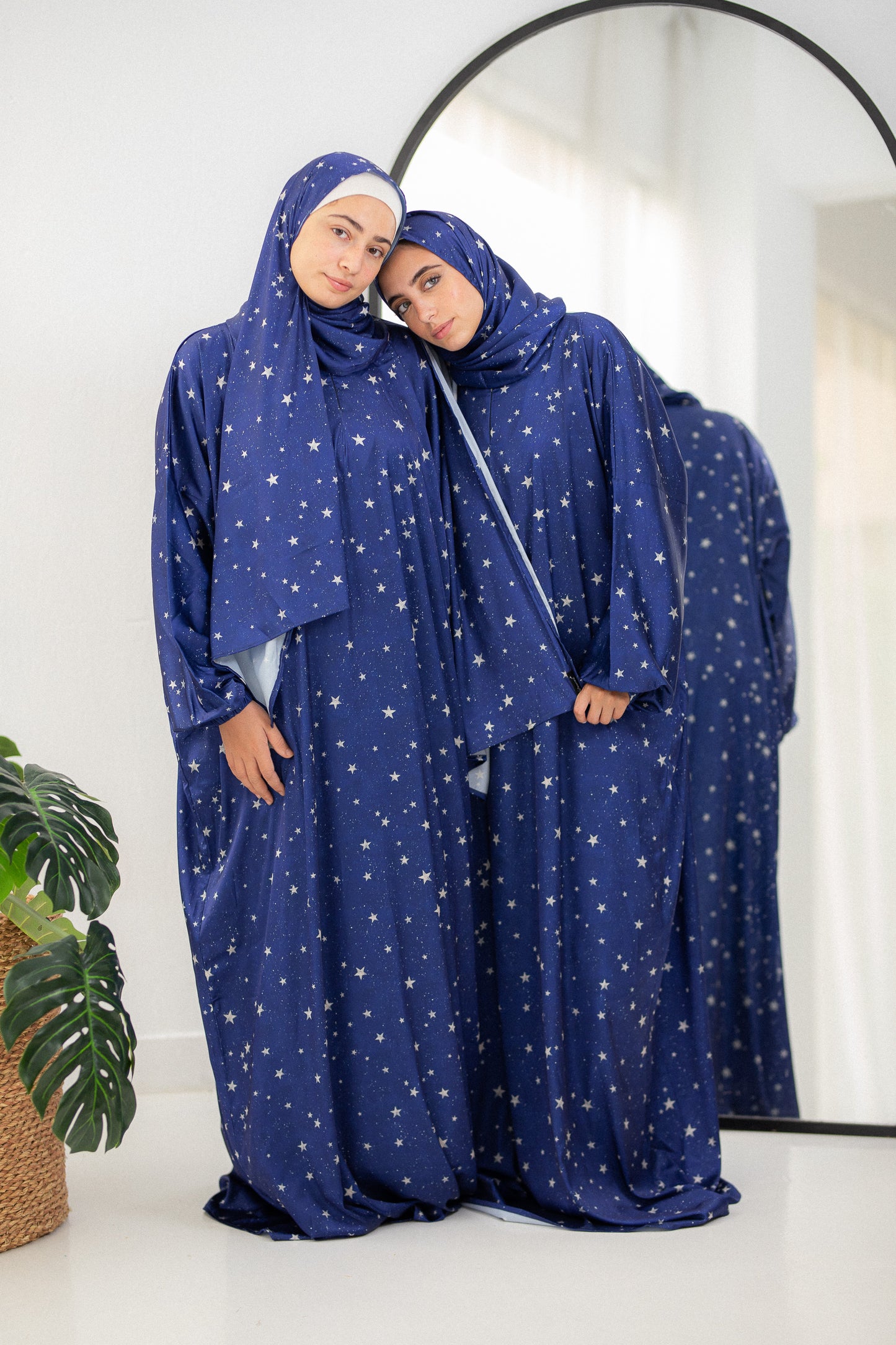 Sukun Prayer Dress
