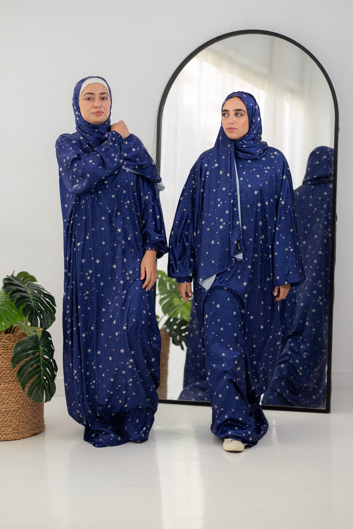 Sukun Prayer Dress