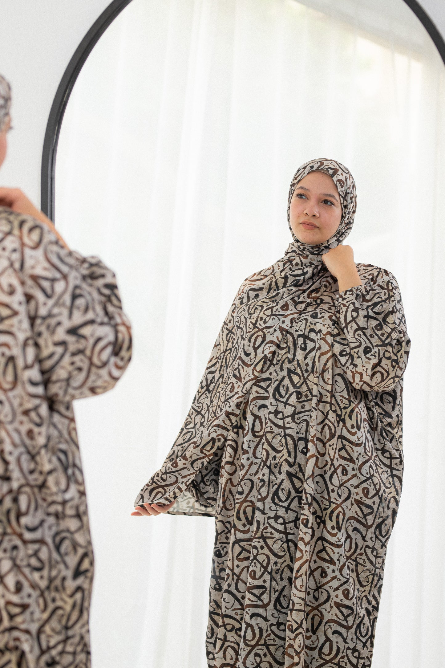 Bayan Prayer Dress