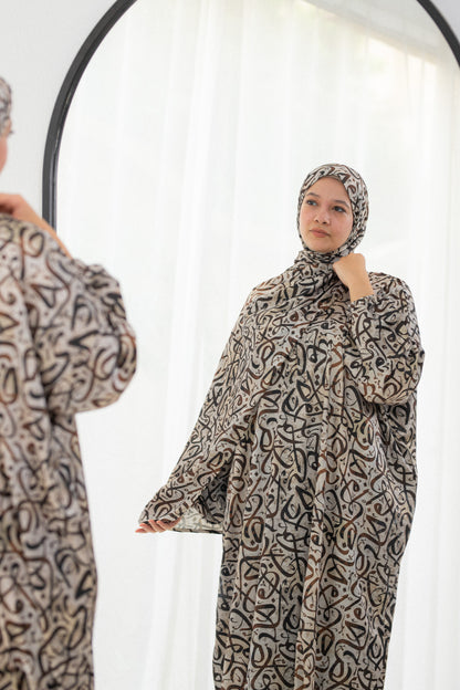 Bayan Prayer Dress