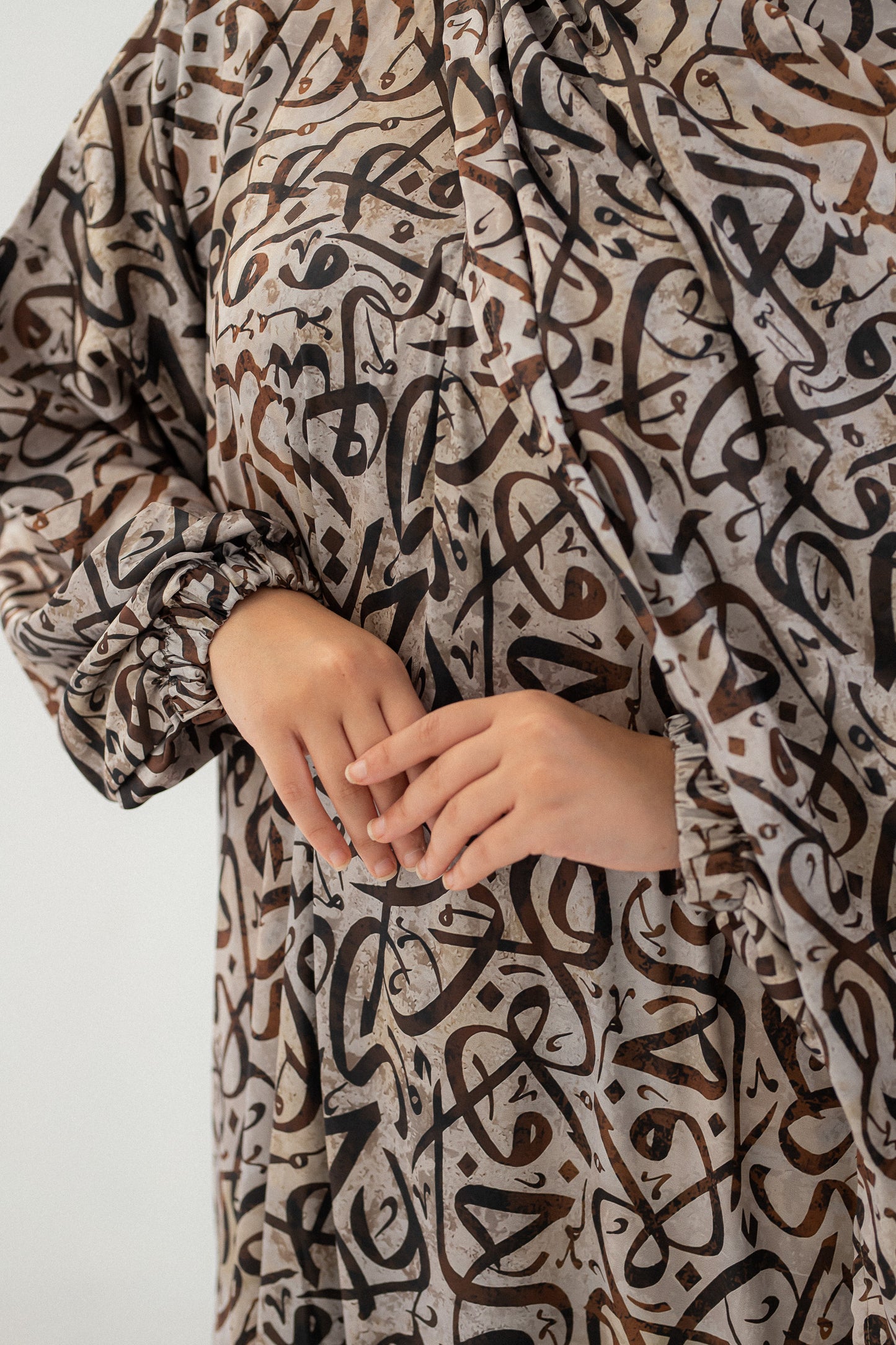 Bayan Prayer Dress