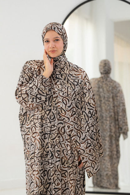 Bayan Prayer Dress