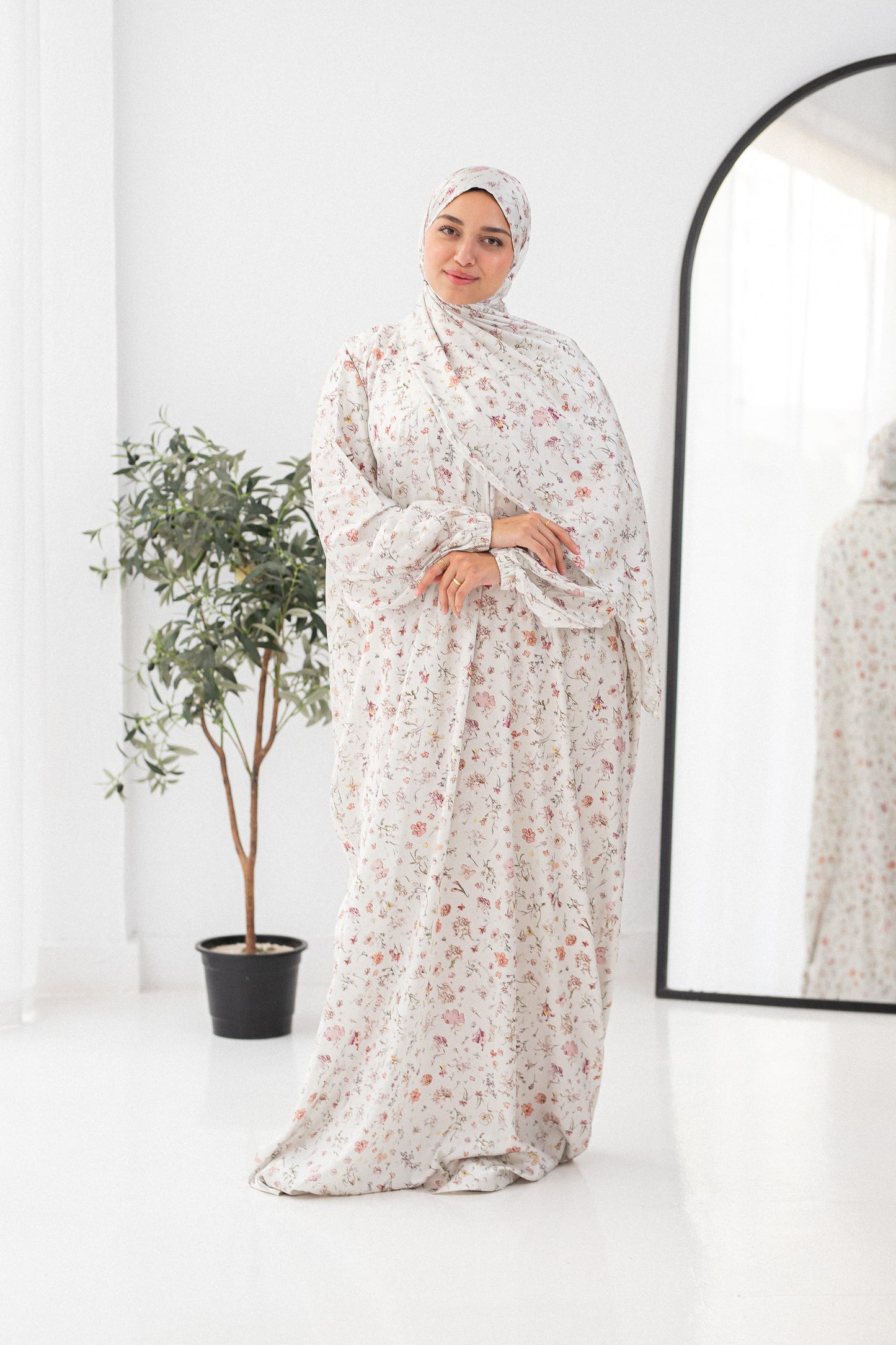 Raha Prayer Dress