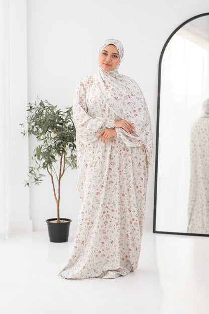 Raha Prayer Dress