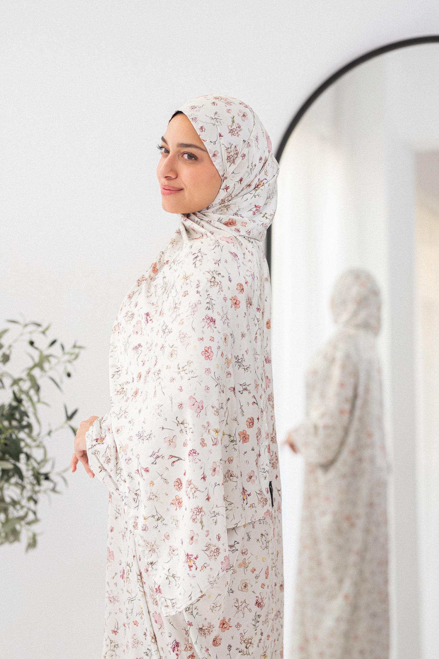 Raha Prayer Dress