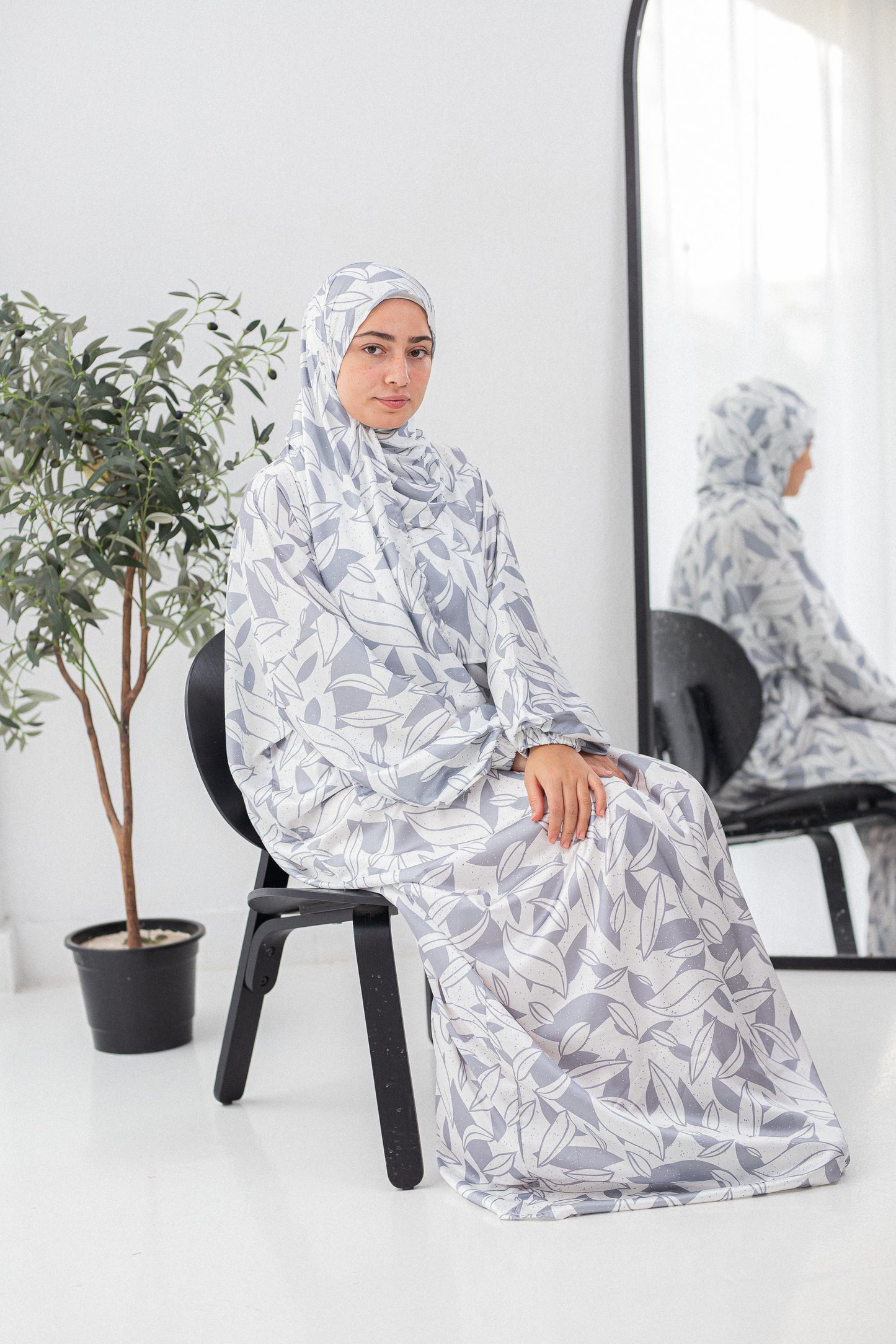 Sondos Prayer Dress