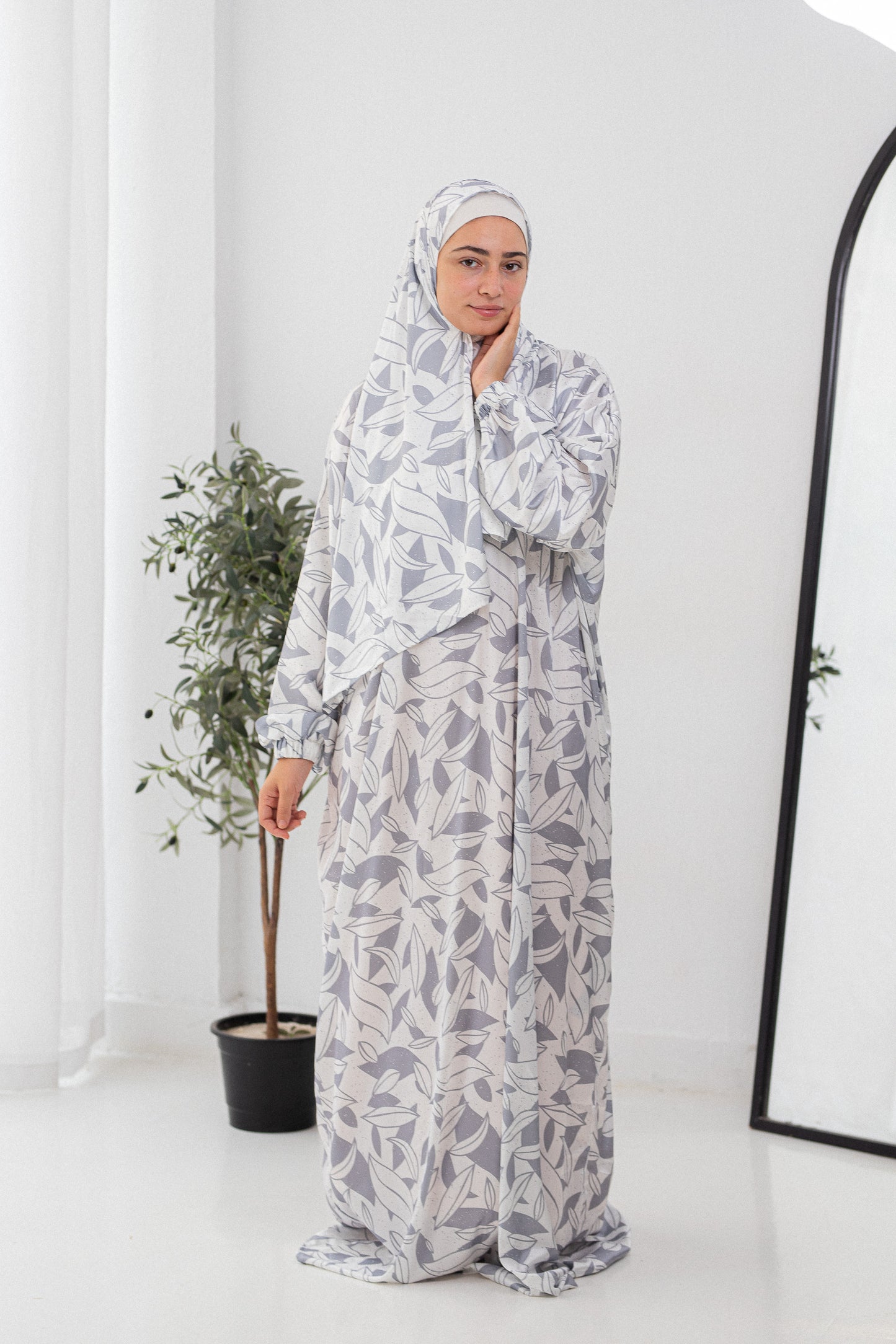 Sondos Prayer Dress