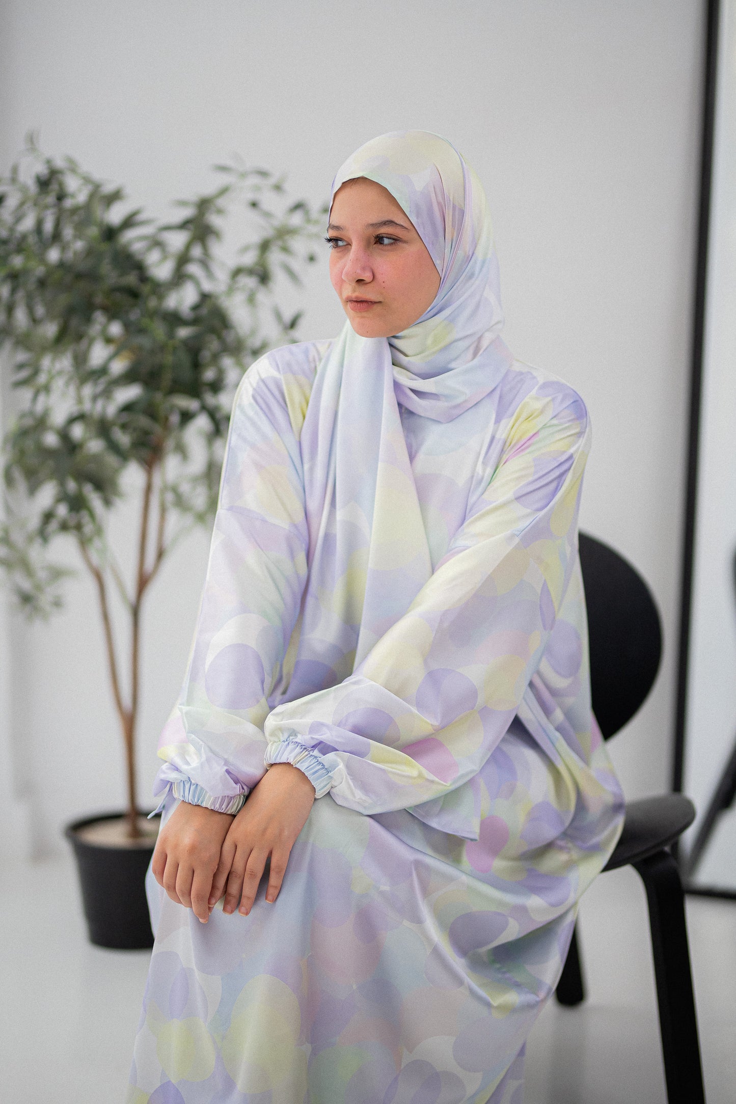Hadiya Prayer Dress