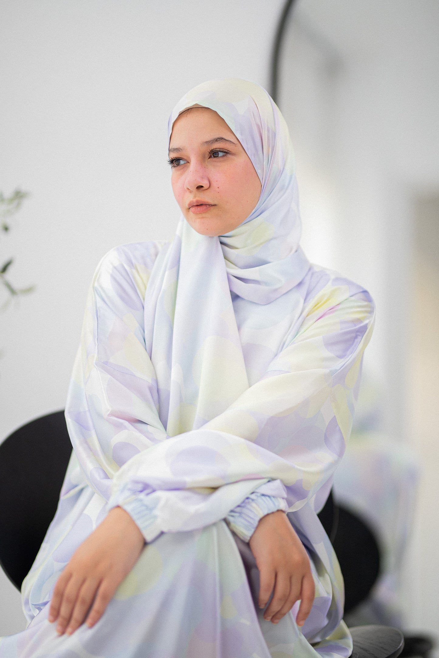 Hadiya Prayer Dress