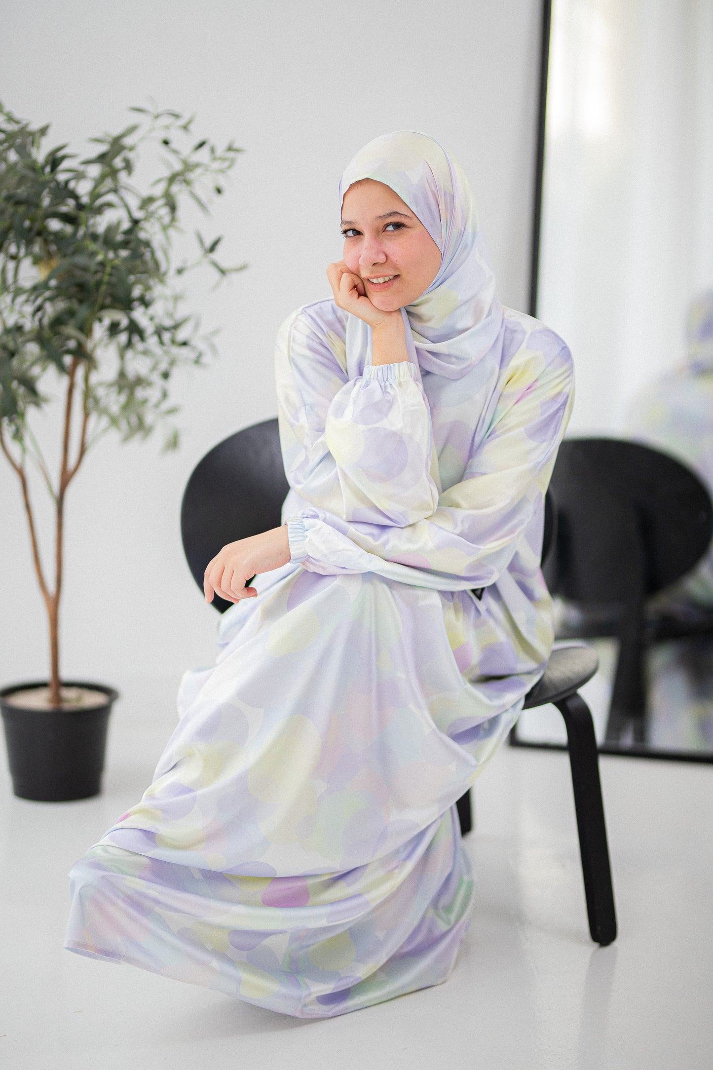 Hadiya Prayer Dress