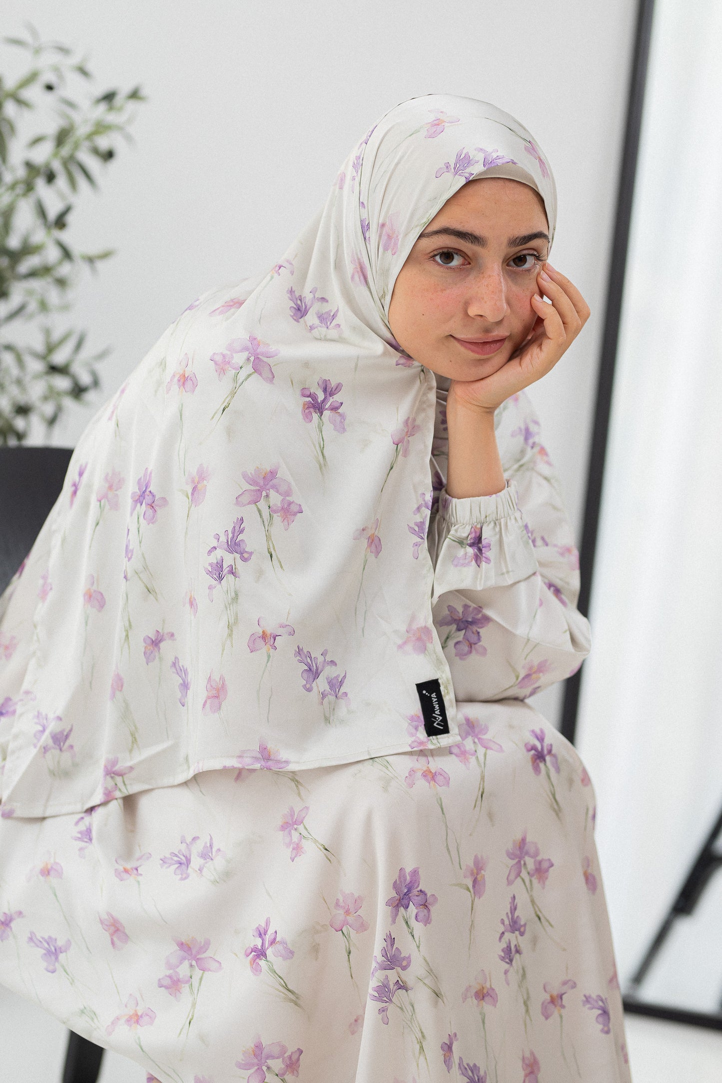 Rayhana Prayer Dress