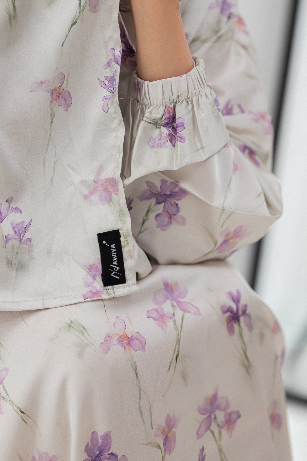 Rayhana Prayer Dress