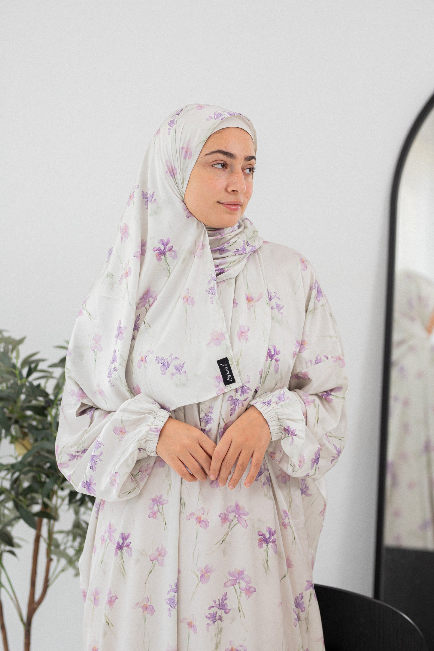 Rayhana Prayer Dress