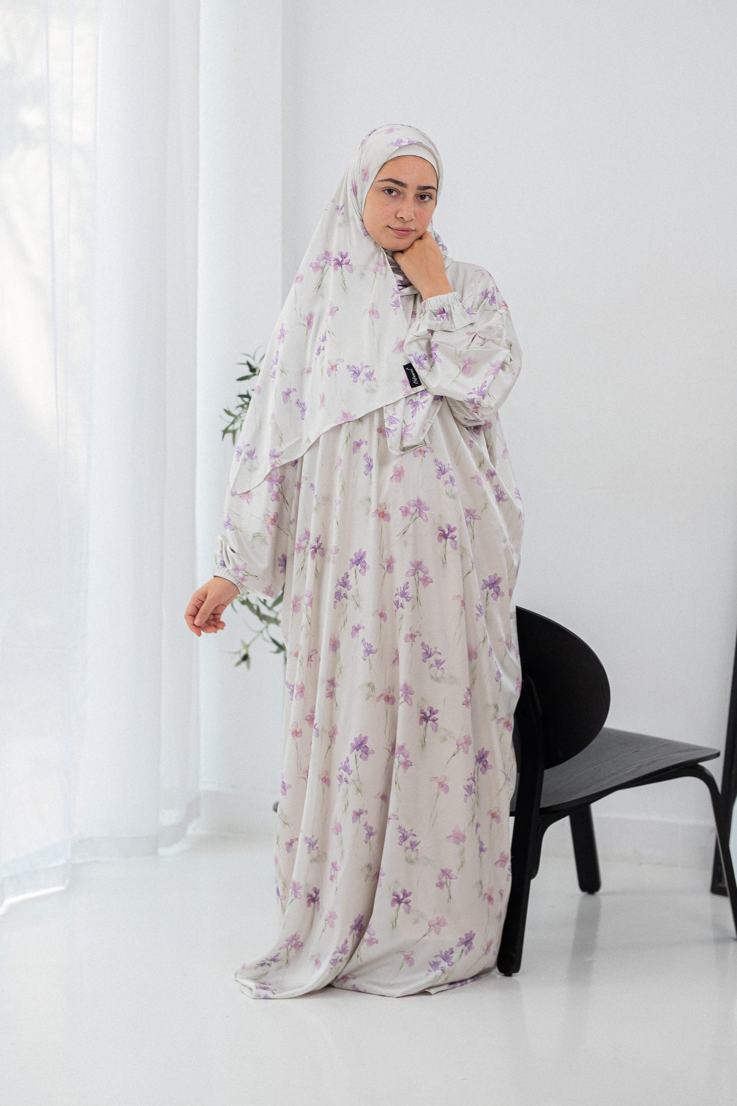 Rayhana Prayer Dress