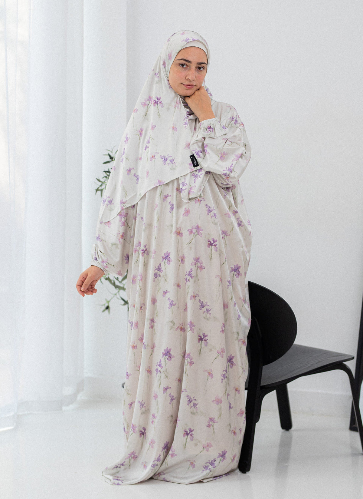 Rayhana Prayer Dress