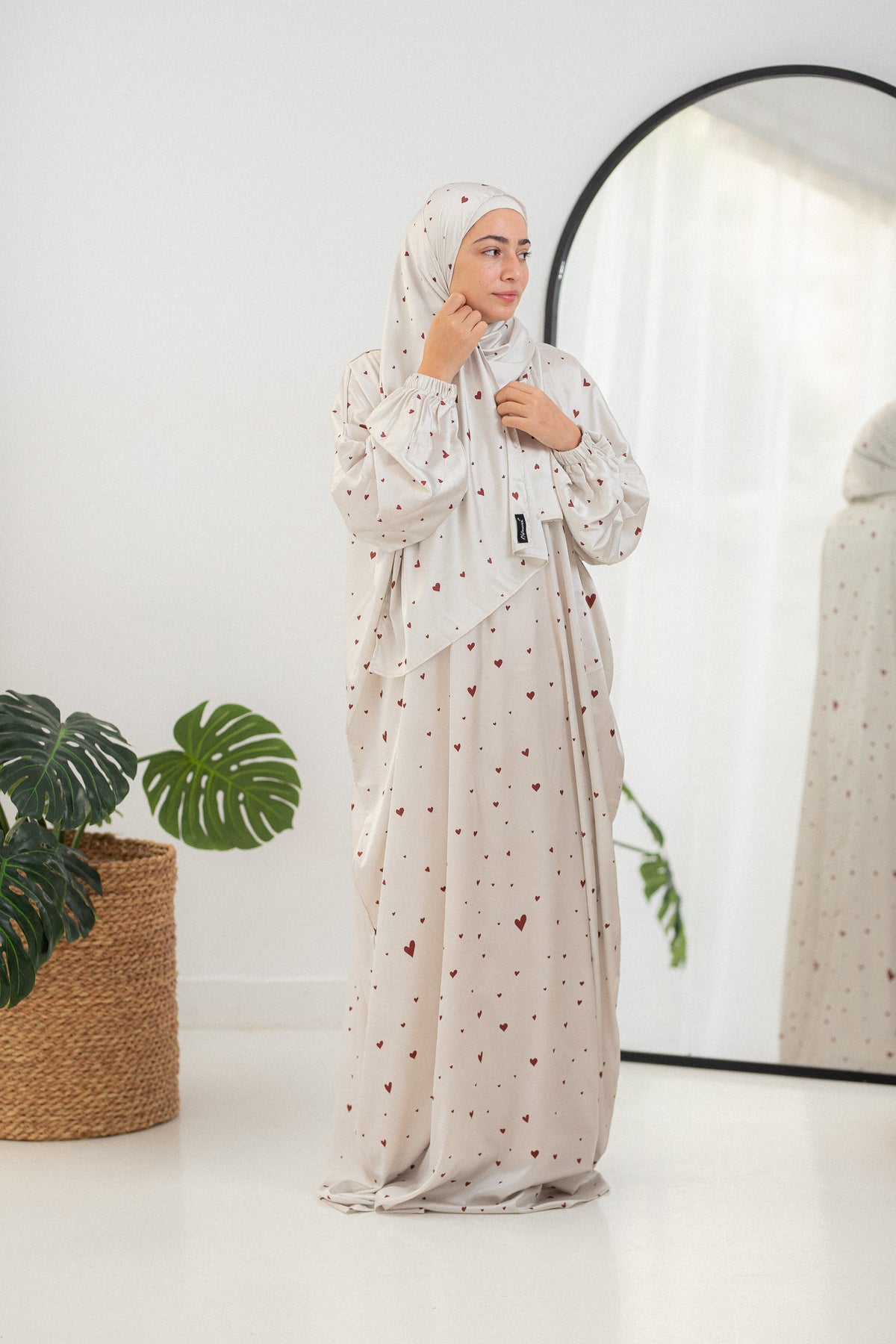 Haneen Prayer Dress