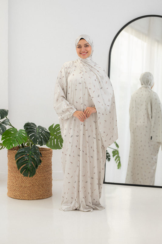 Soft Breeze Prayer Dress