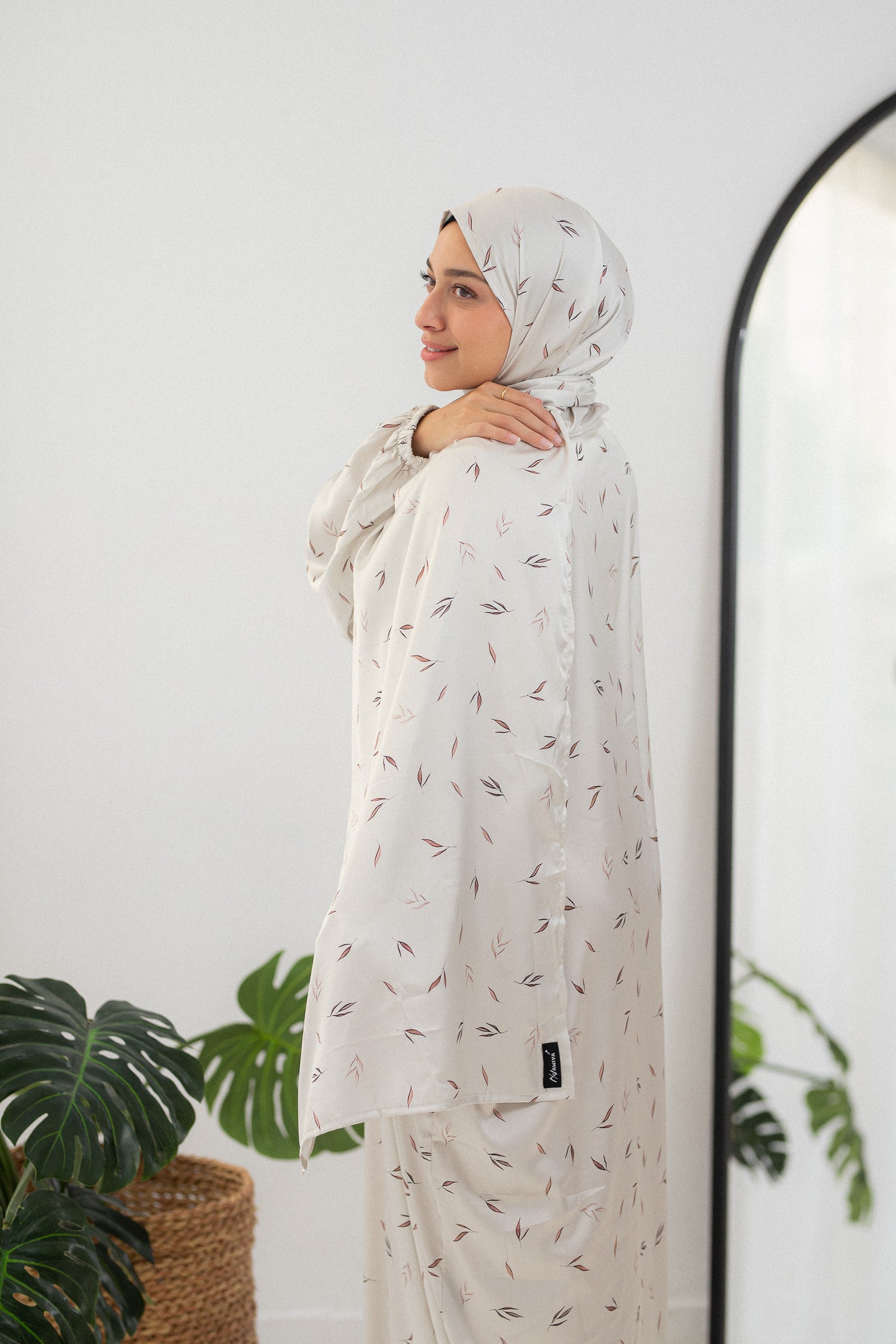 Soft Breeze Prayer Dress